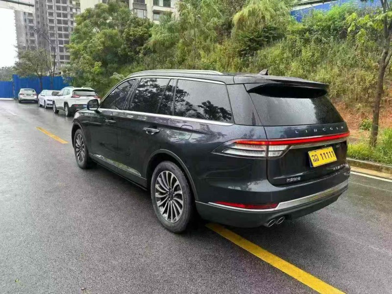 南宁21年林肯飞行家9