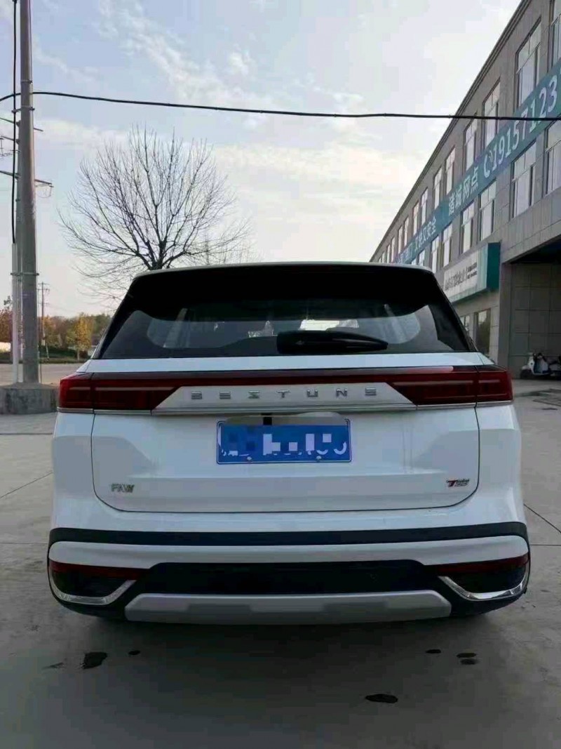 青岛24年奔腾T999