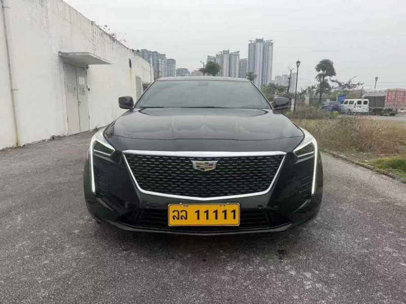南宁23年凯迪拉克CT61