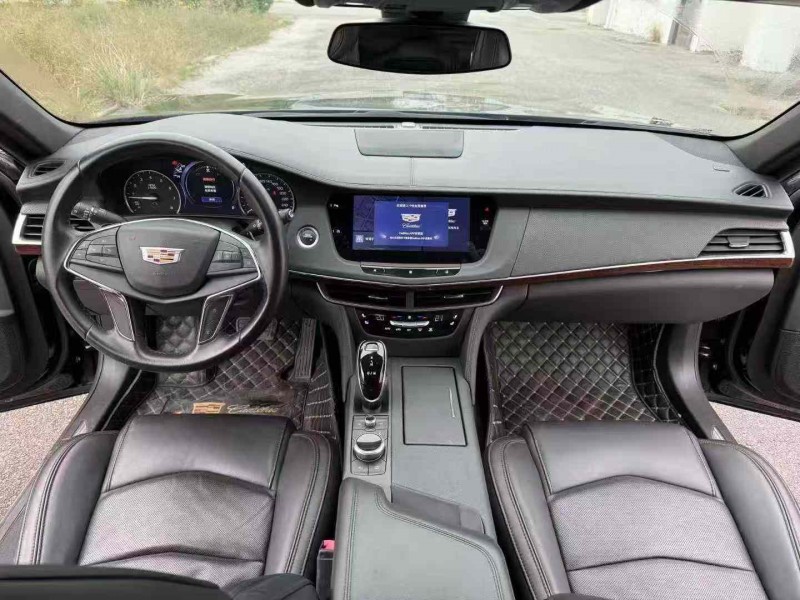 南宁23年凯迪拉克CT65