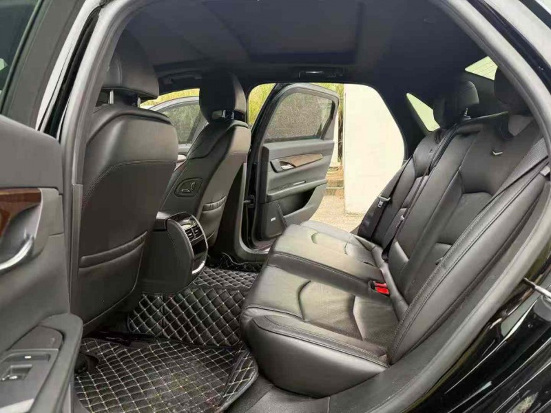 南宁23年凯迪拉克CT66