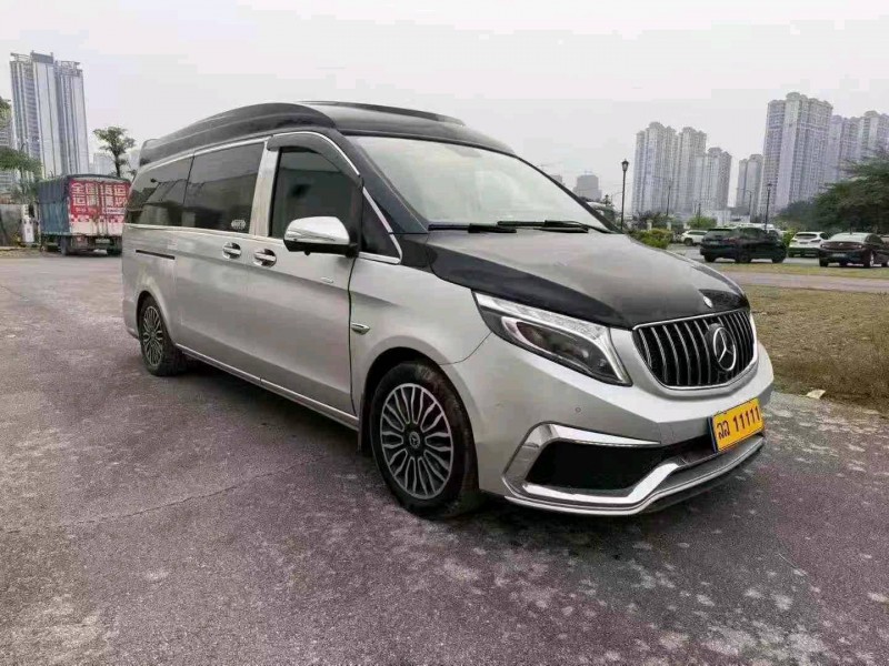 南宁20年奔驰威霆2