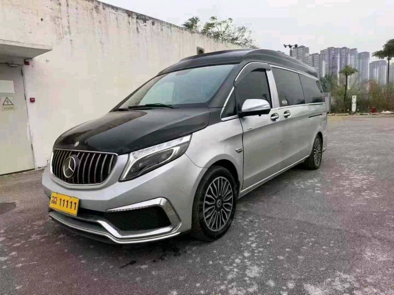 南宁20年奔驰威霆3