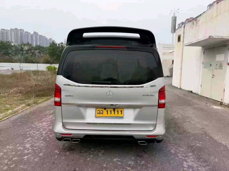 南宁20年奔驰威霆9