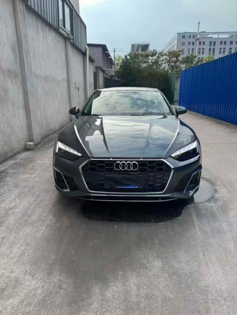 衢州24年奥迪A51