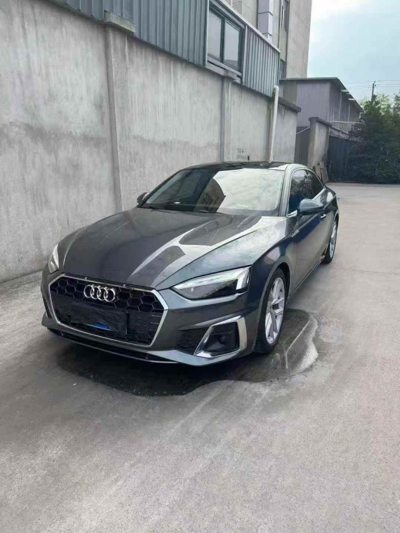 衢州24年奥迪A52