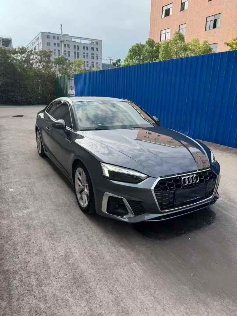 衢州24年奥迪A53