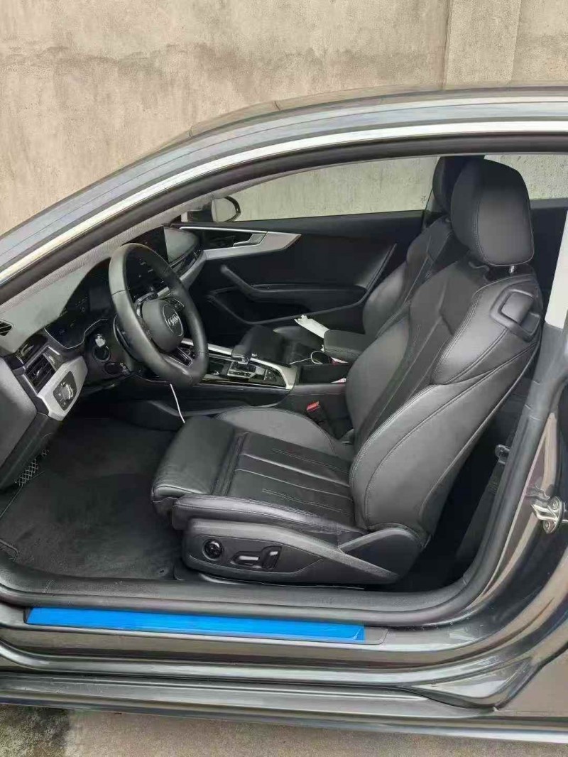 衢州24年奥迪A55