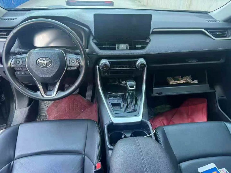 嘉兴23年丰田威兰达5