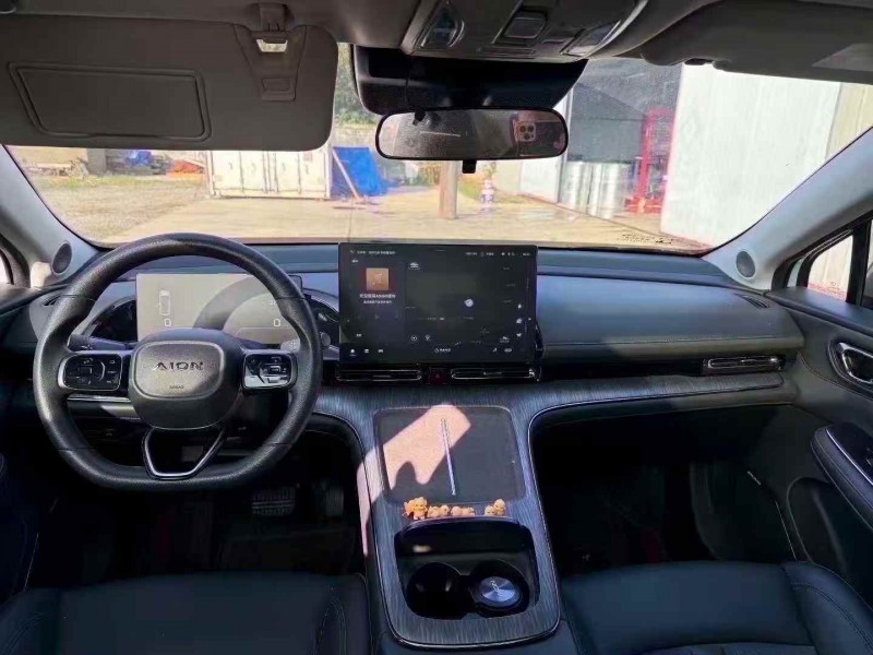 枣庄24年传祺埃安S5