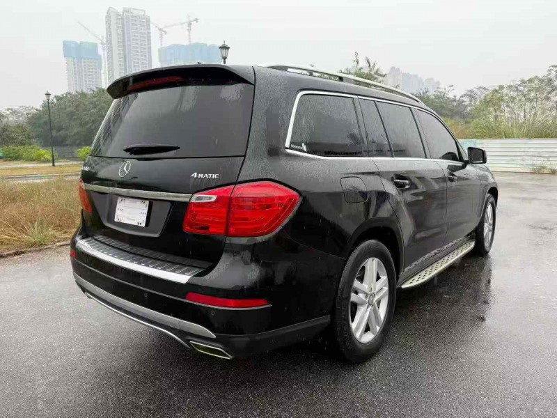 南宁15年奔驰GLS7