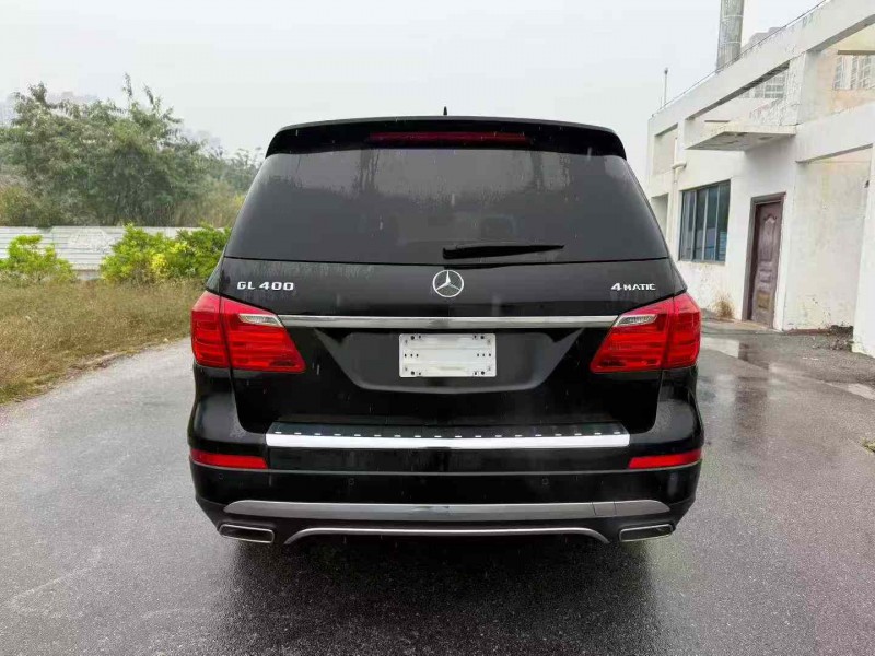 南宁15年奔驰GLS9