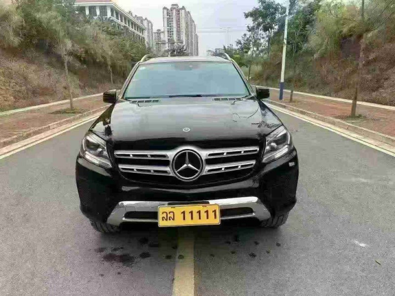 南宁18年奔驰GLS1