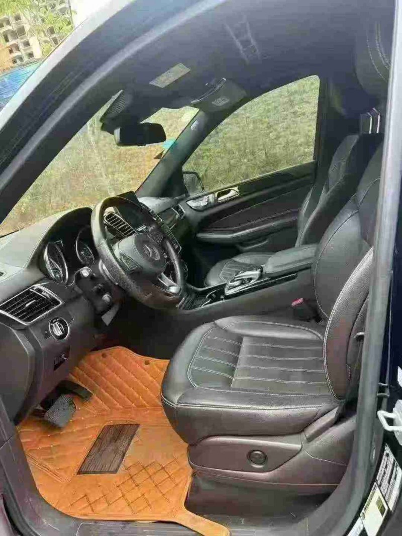 南宁18年奔驰GLS4