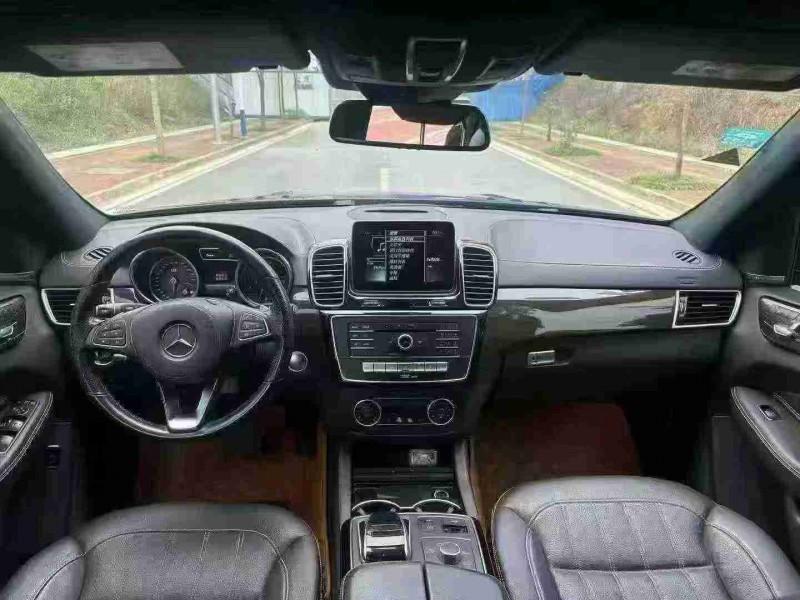 南宁18年奔驰GLS5