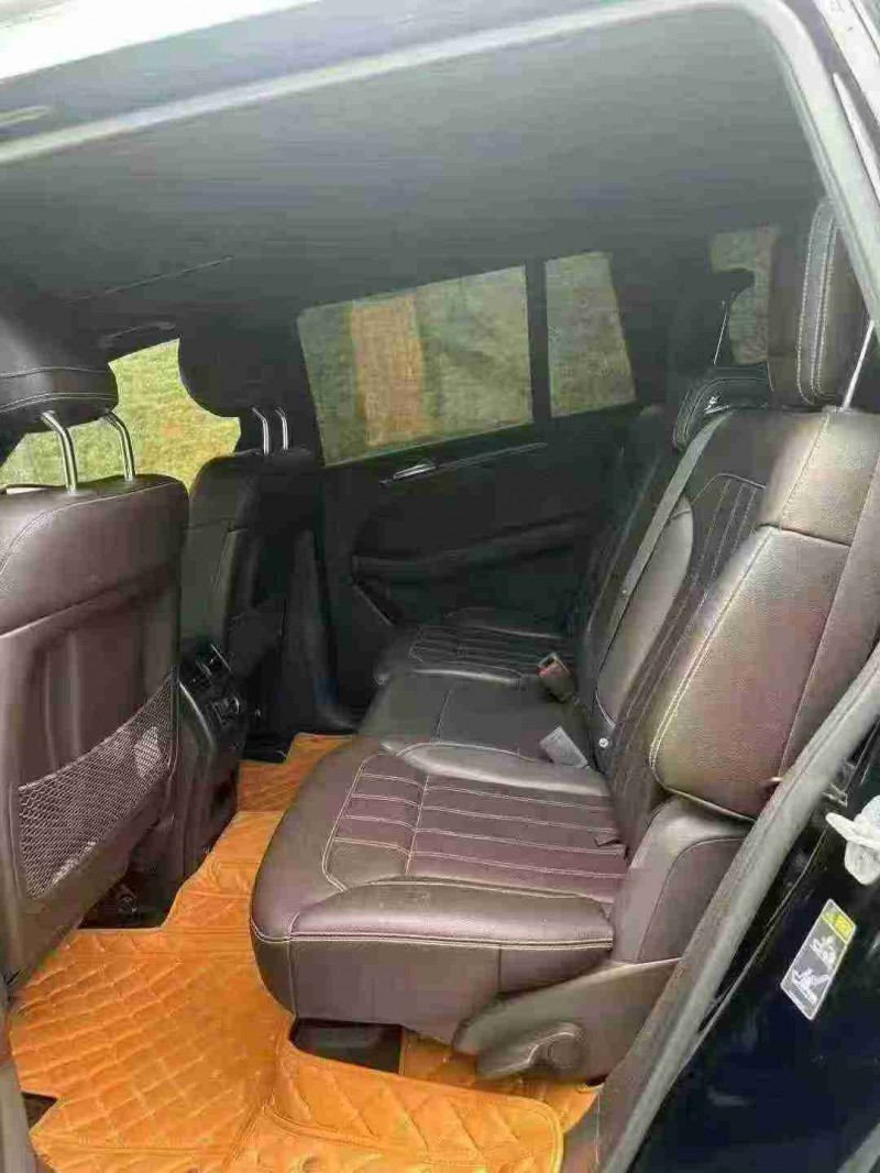 南宁18年奔驰GLS6