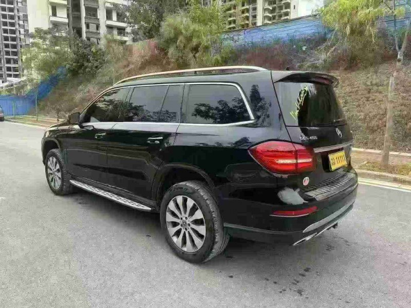 南宁18年奔驰GLS7