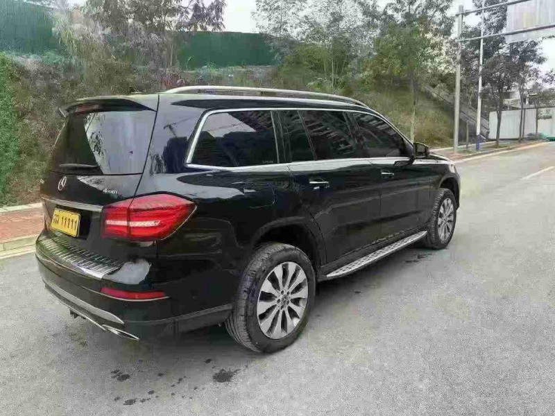 南宁18年奔驰GLS8