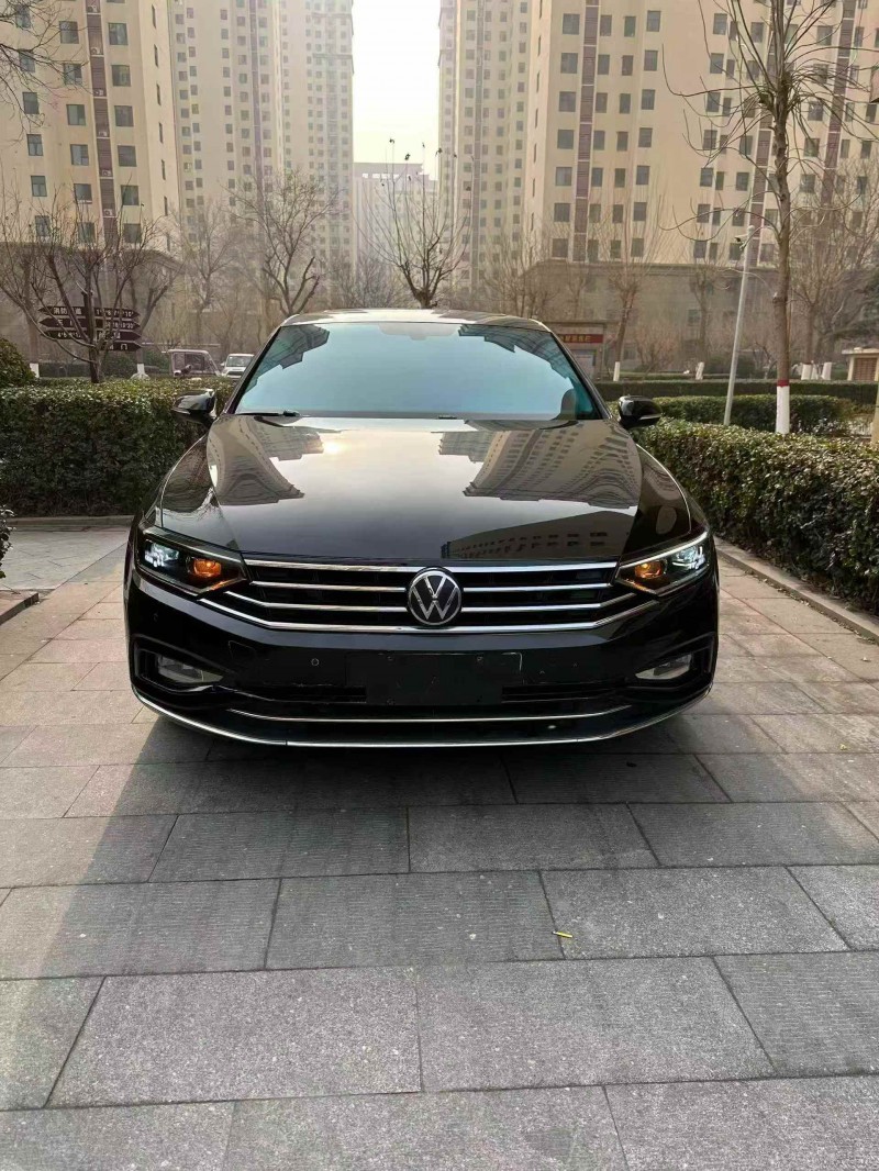 邢台21年大众迈腾1