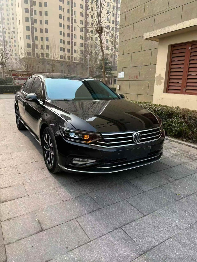 邢台21年大众迈腾2