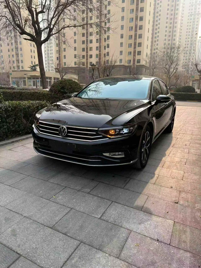 邢台21年大众迈腾3