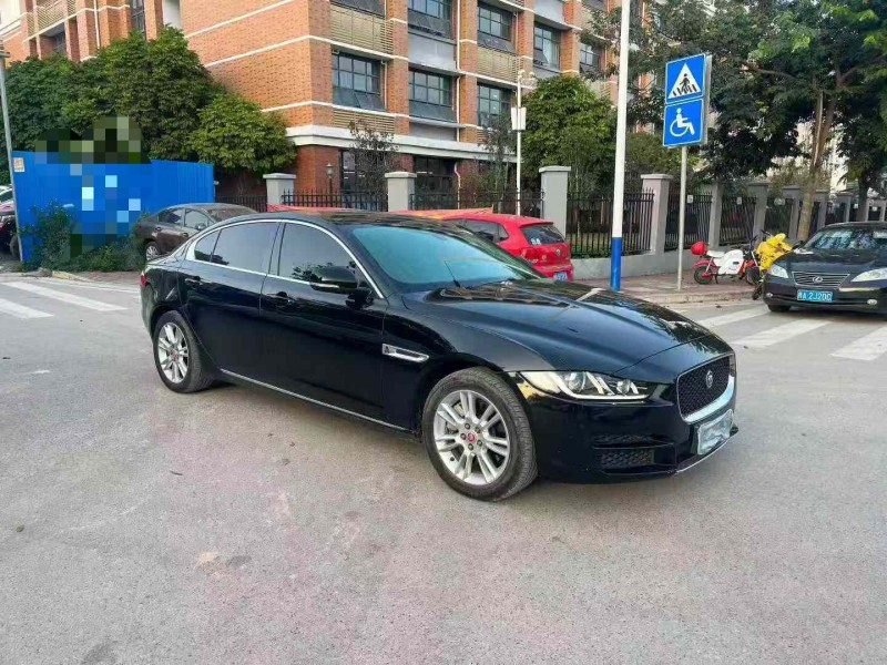 南宁19年捷豹XEL2