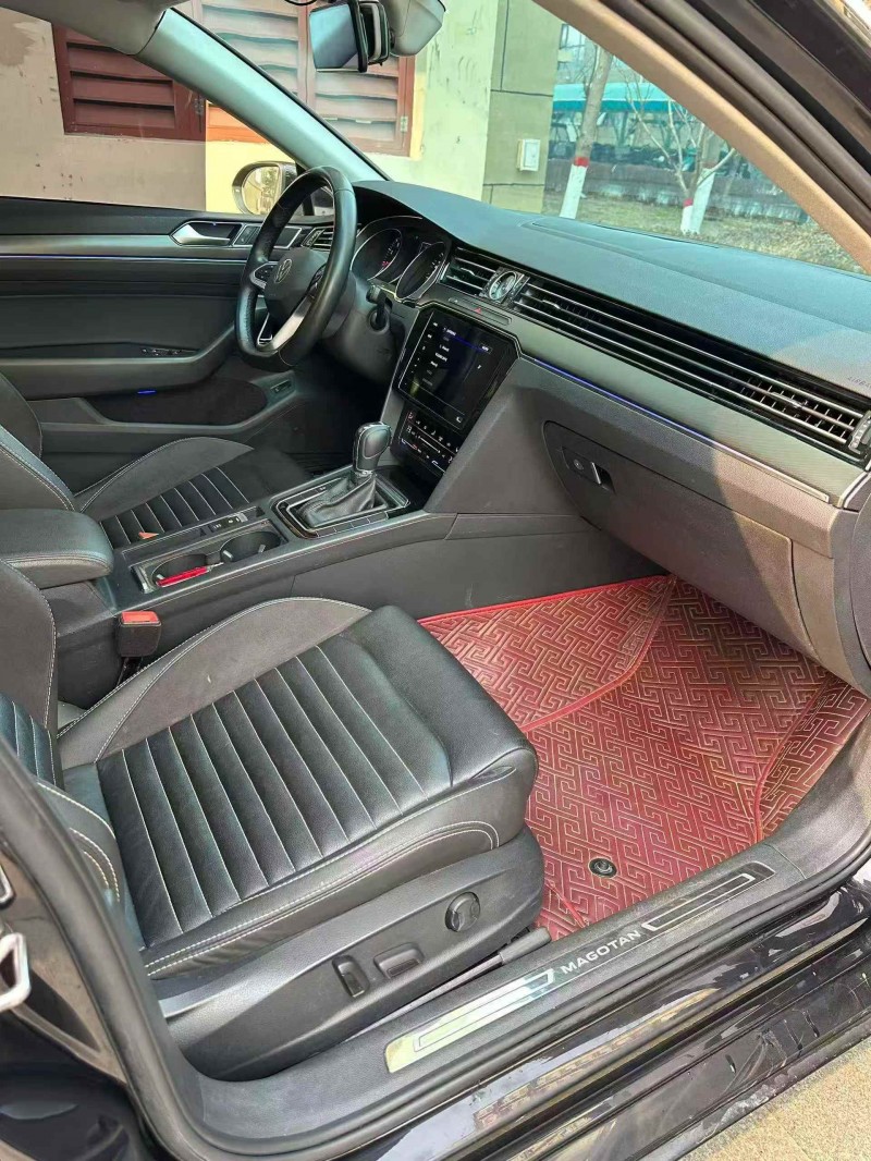 邢台21年大众迈腾4