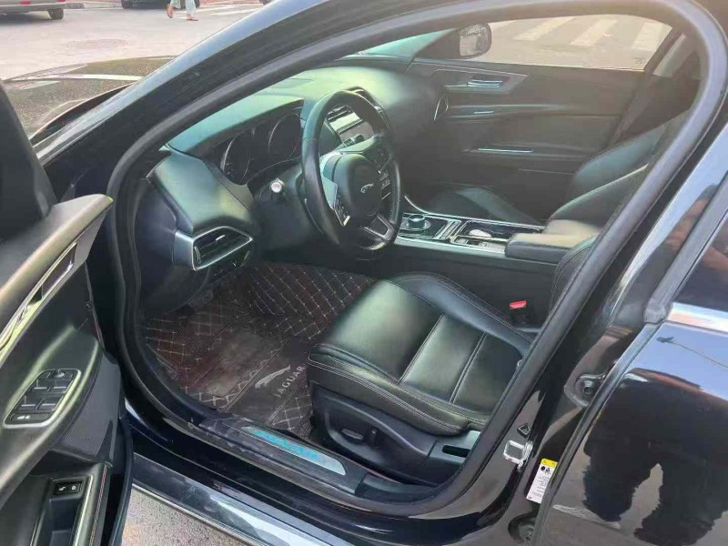 南宁19年捷豹XEL4