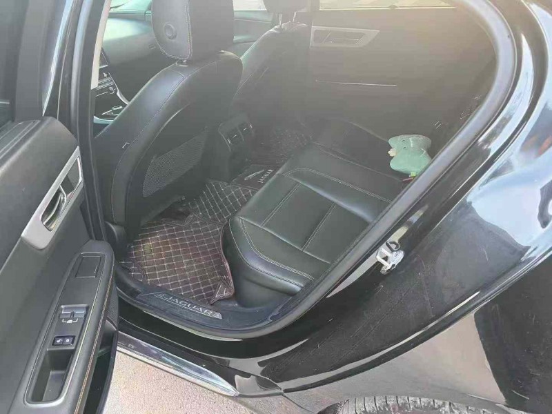 南宁19年捷豹XEL6