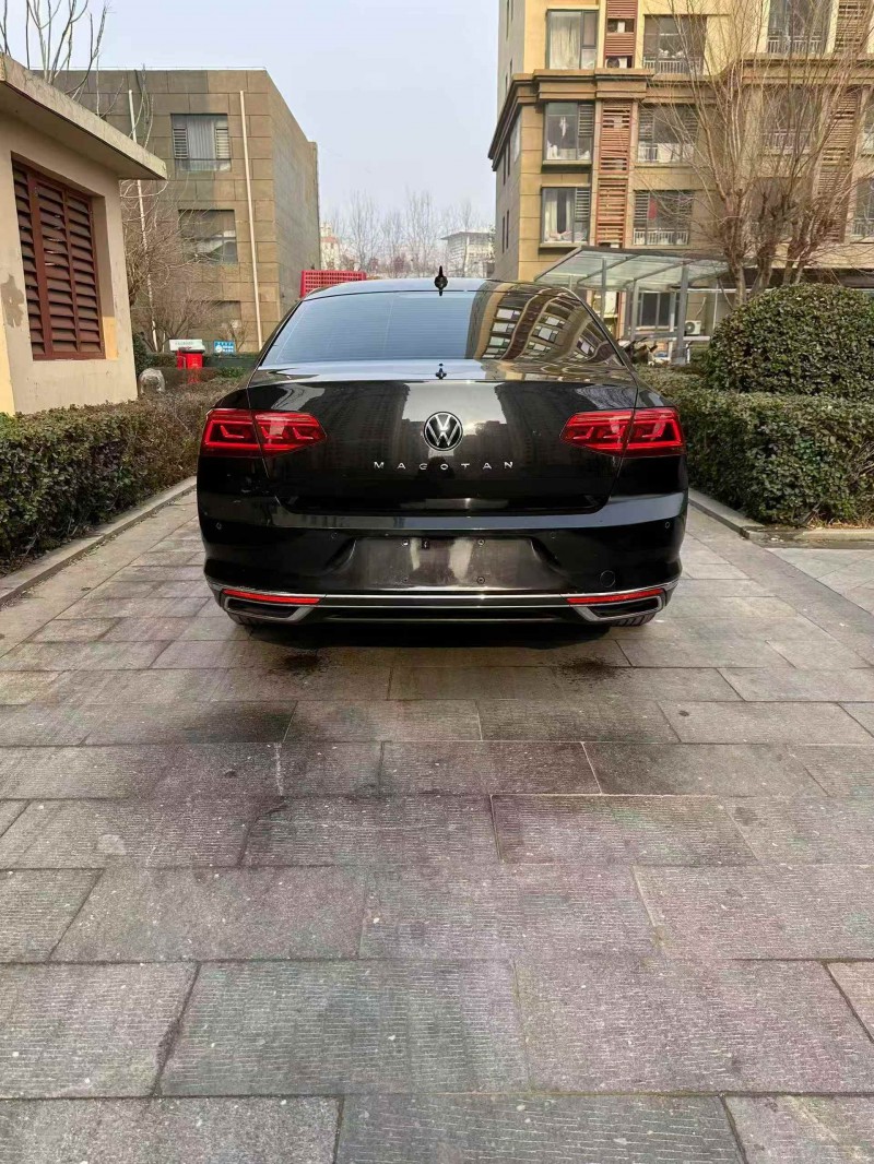 邢台21年大众迈腾7