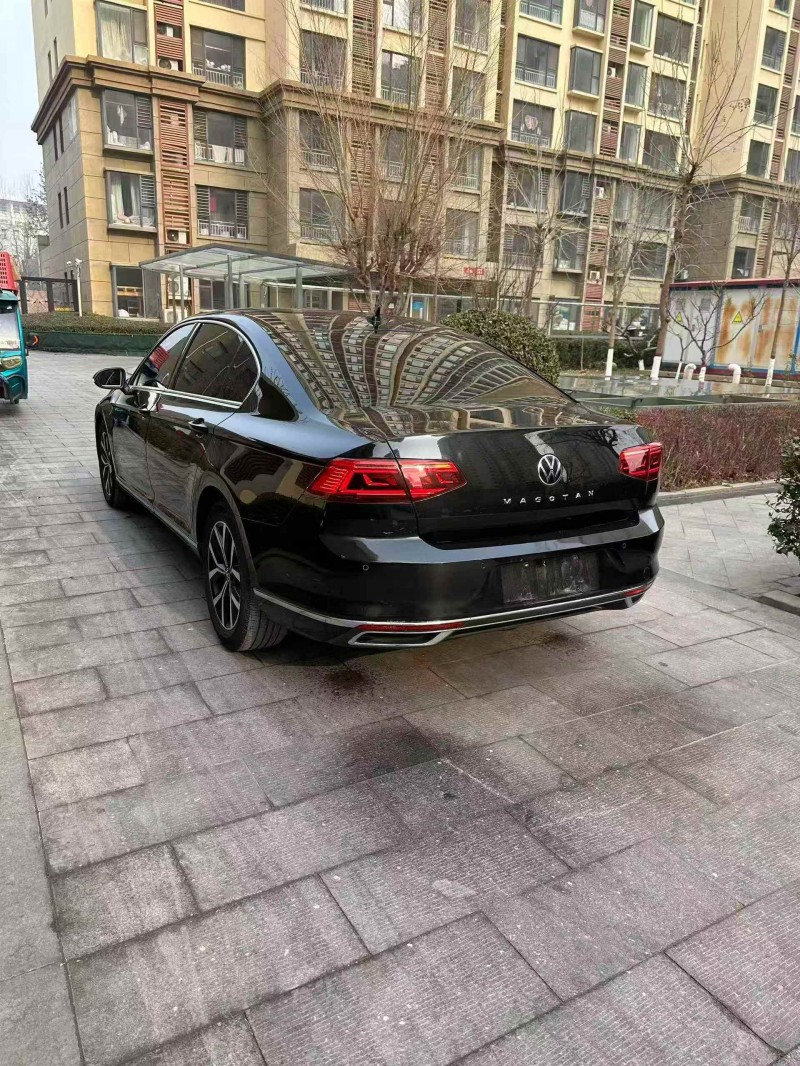 邢台21年大众迈腾8