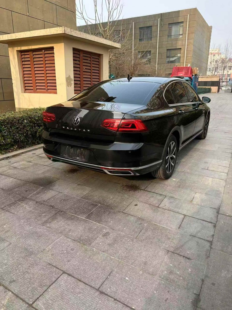 邢台21年大众迈腾9