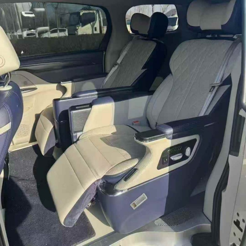 济宁22年别克GL85