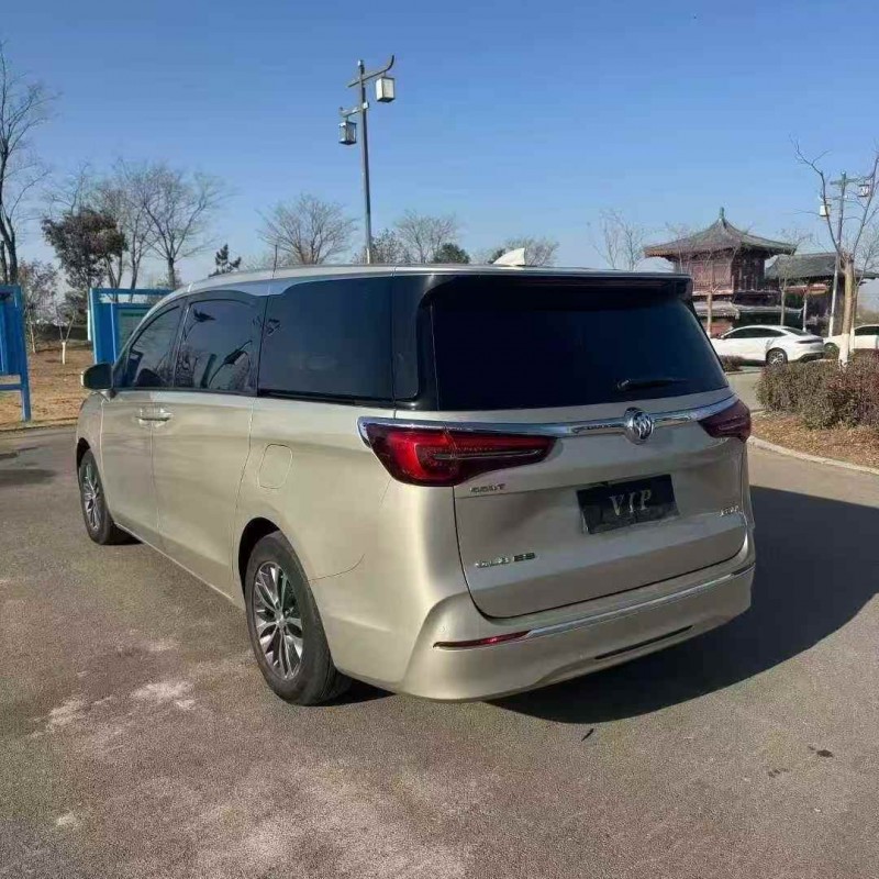 济宁22年别克GL87