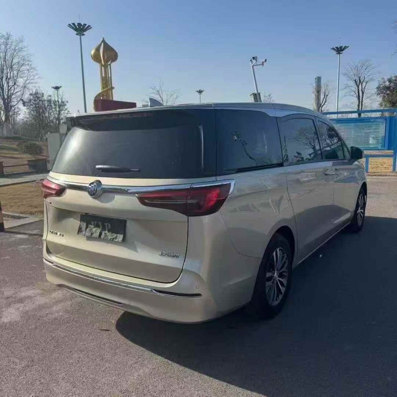 济宁22年别克GL88