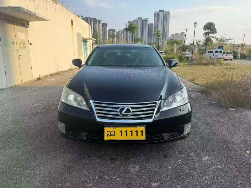 南宁10年雷克萨斯ES1