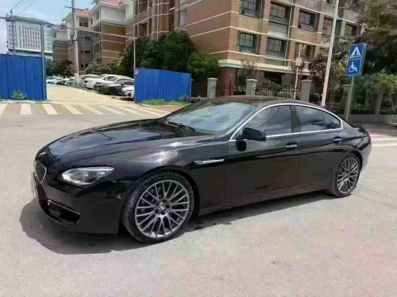 南宁14年宝马6系2