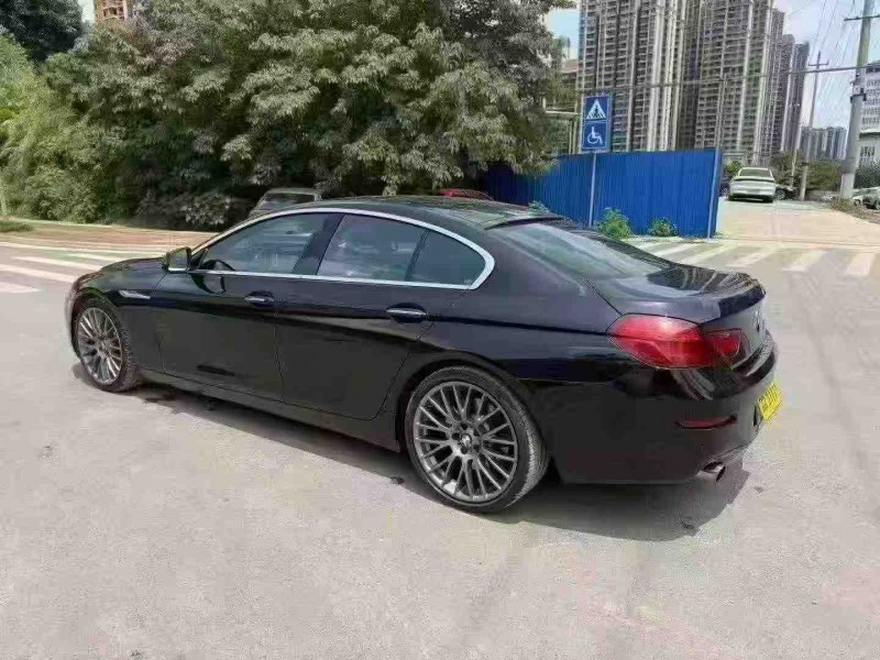 南宁14年宝马6系7