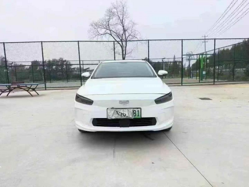 徐州24年吉利几何1