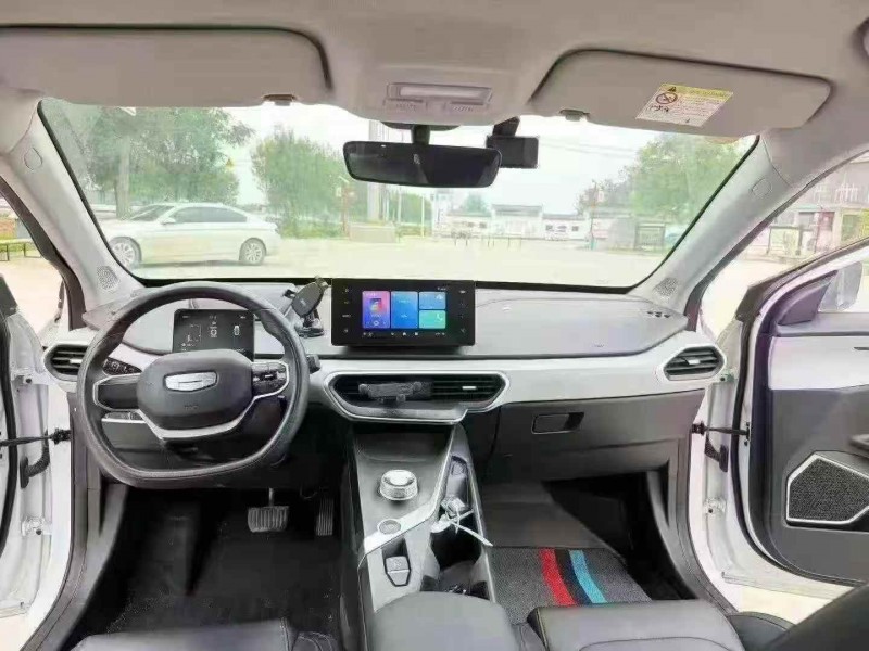 徐州24年吉利几何4