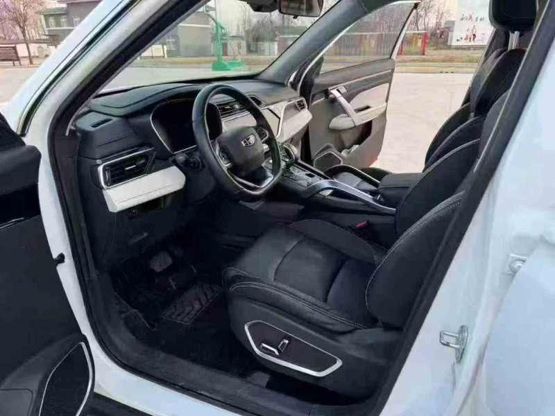 徐州22年吉利博越3