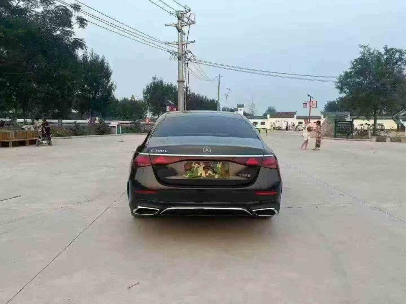 徐州24年奔驰E9