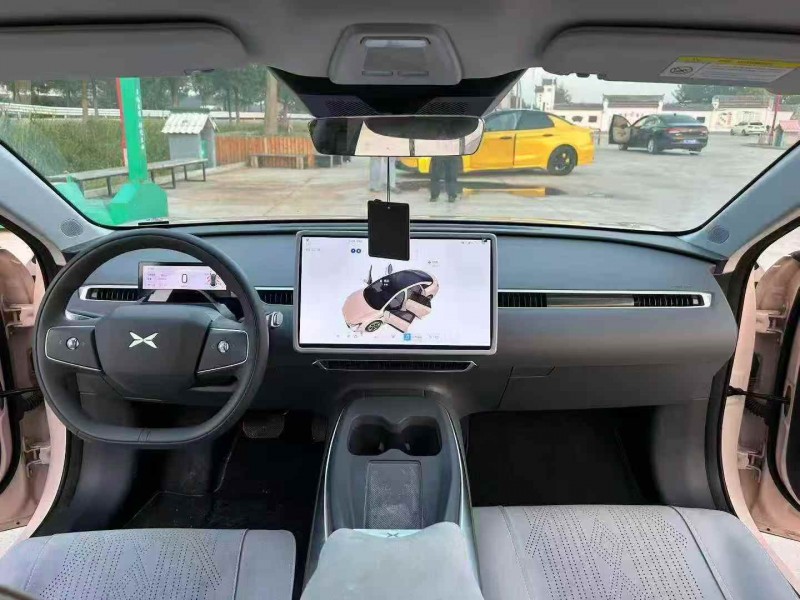 徐州24年小鹏汽车m035