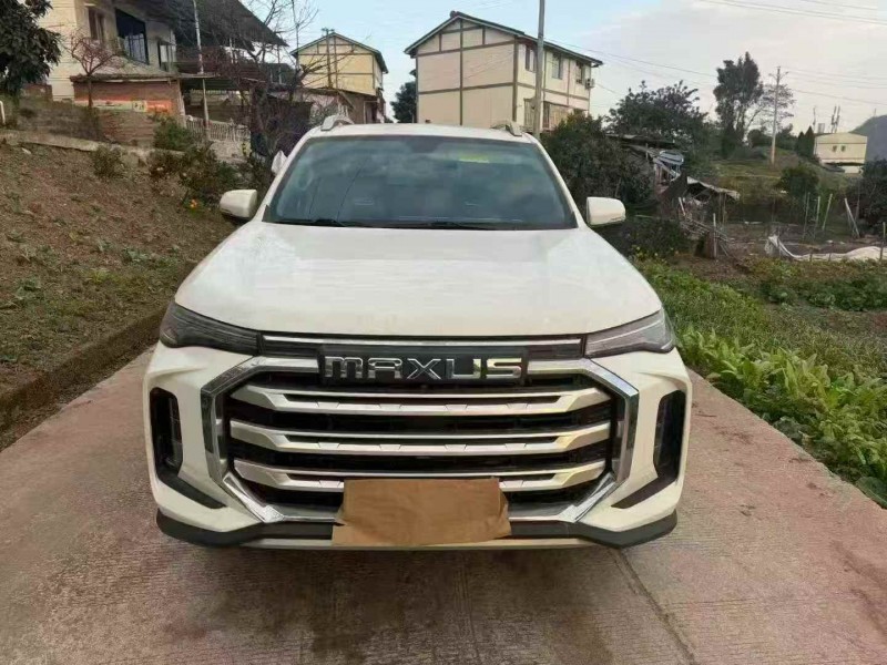 邵阳22年大通T701