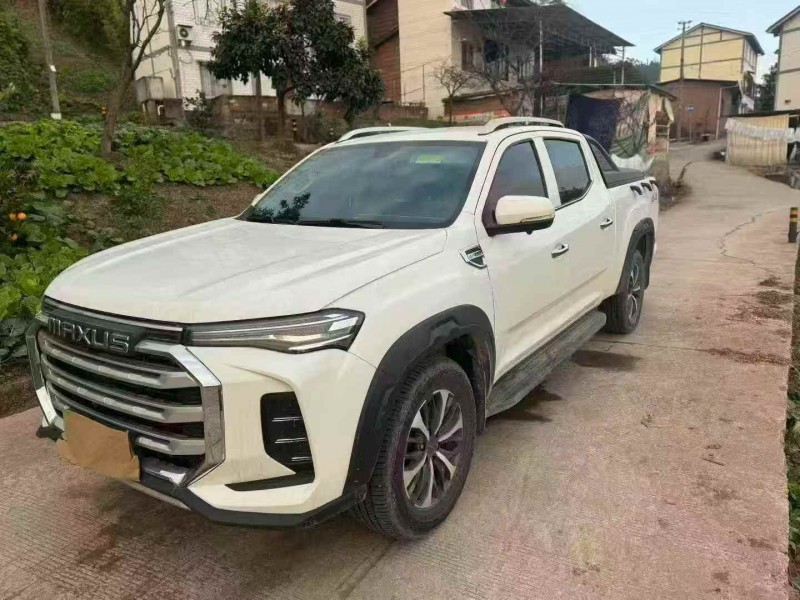 邵阳22年大通T702