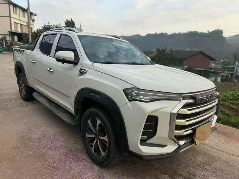 邵阳22年大通T703