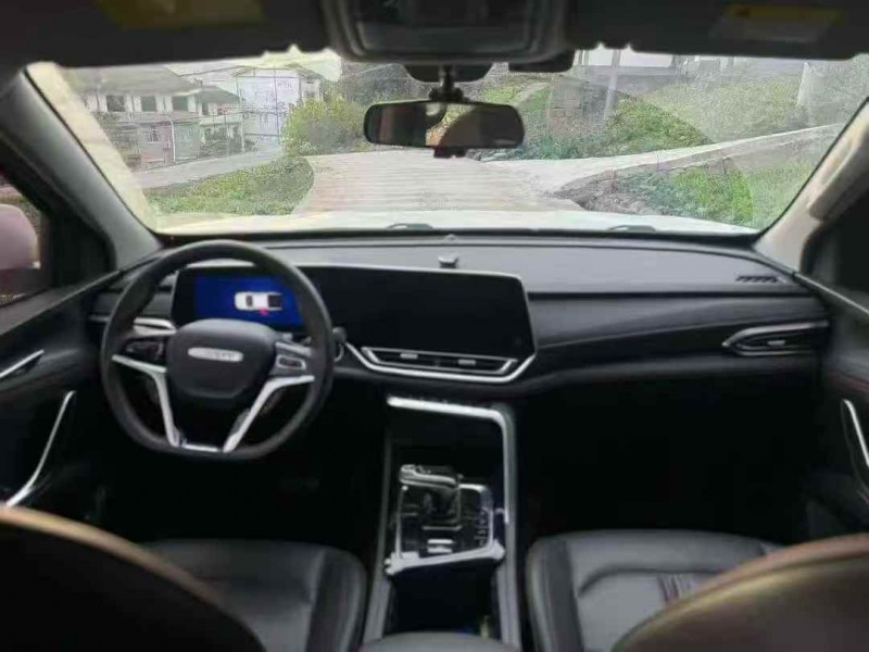 邵阳22年大通T705