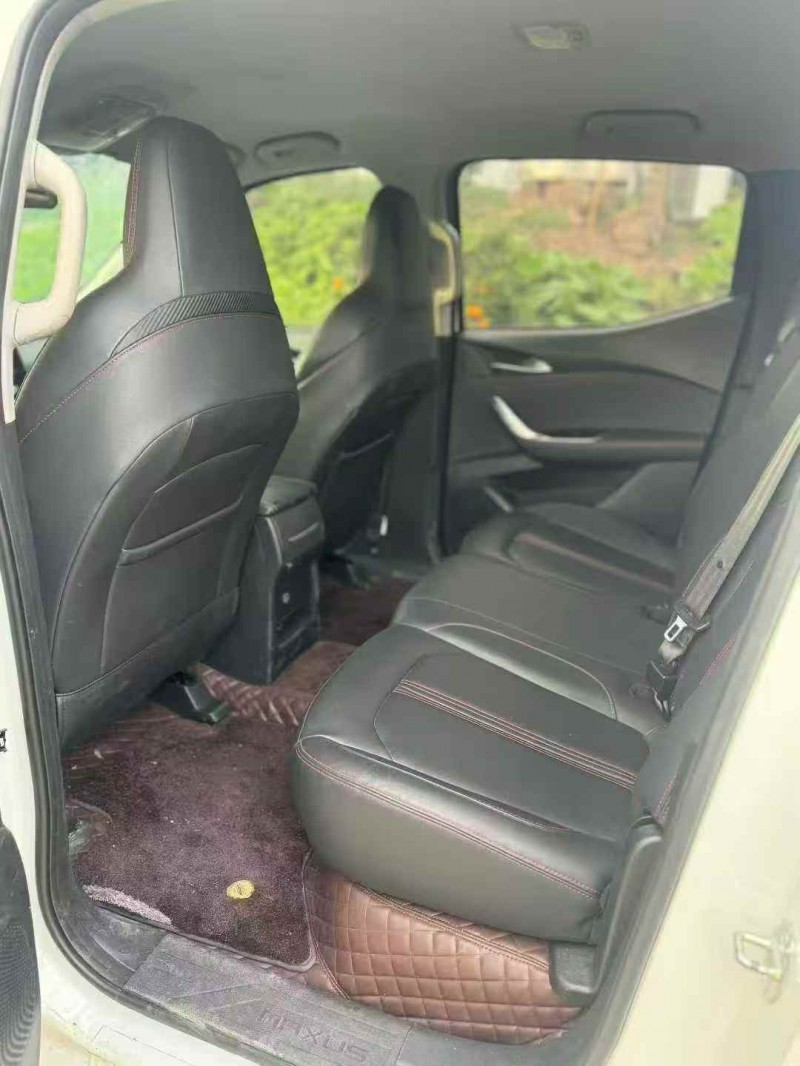 邵阳22年大通T706