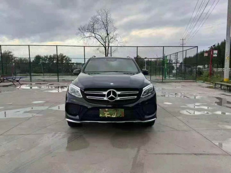 徐州16年奔驰GLE1