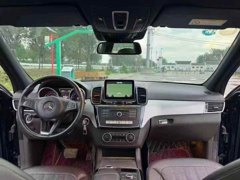 徐州16年奔驰GLE4